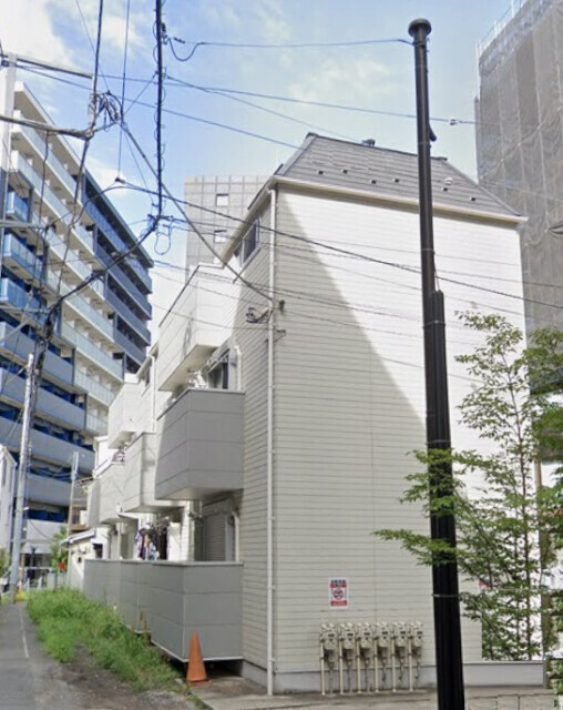 エントランス　共有部です♪