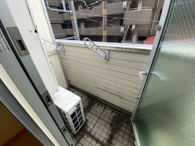 眺望　お部屋から見える眺望です♪