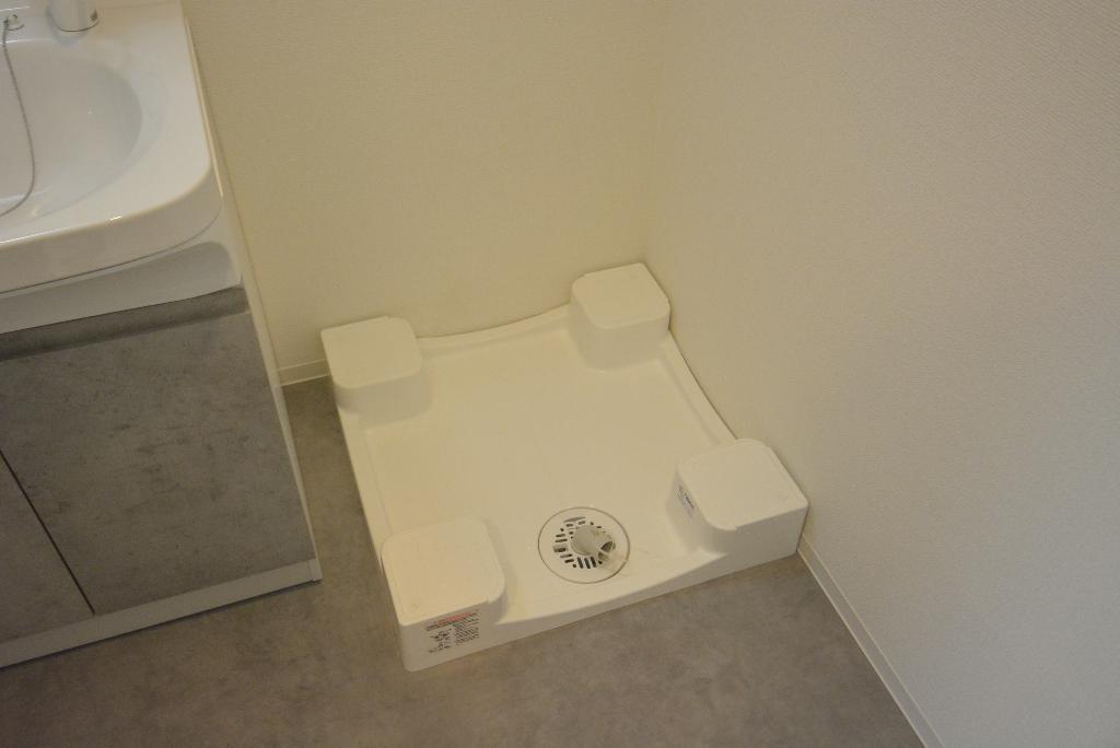 その他　洗濯機置場