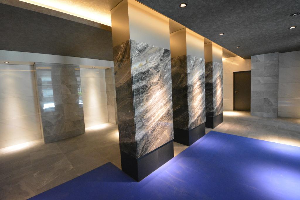 セキュリティ　カメラ付インターホン