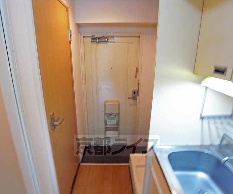 玄関　きれいな玄関です