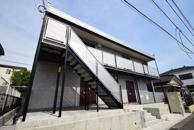 建物外観　★★セコム実装で安心です★★