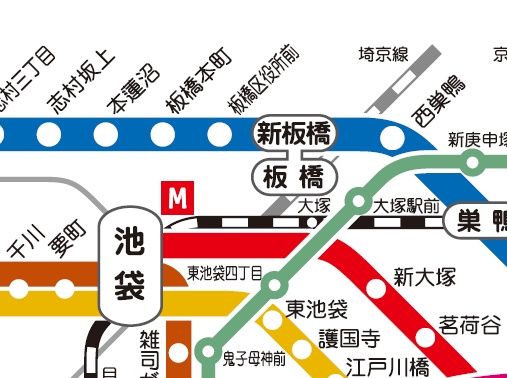その他　☆路線図☆