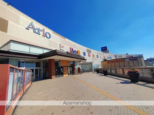 スーパー　（株）イトーヨーカ堂／店舗亀有店（スーパー）まで652m