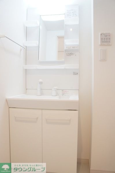 洗面設備　洗面