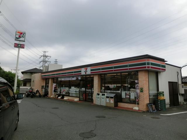 コンビニ　セブンイレブン船橋海神5丁目店（コンビニ）まで846m