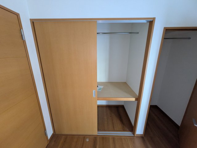 収納　上前津ハイネス