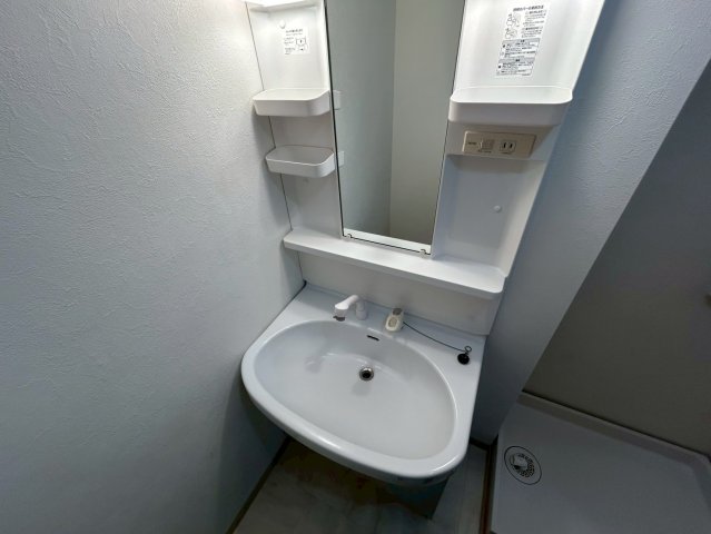 洗面設備　上前津ハイネス