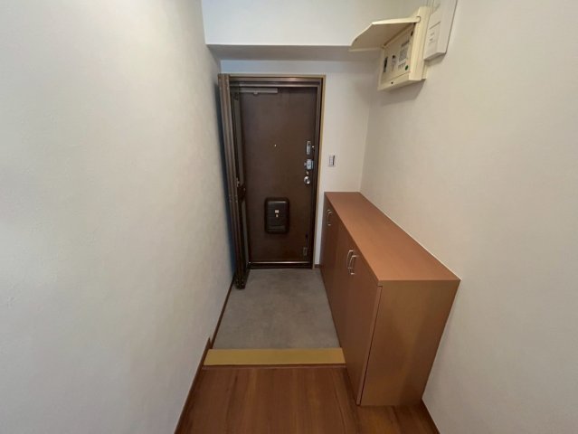 玄関　上前津ハイネス