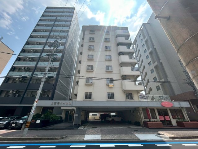 建物外観　上前津ハイネス