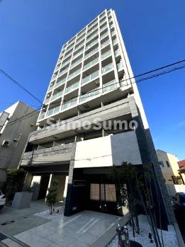 建物外観　外観もきれいです