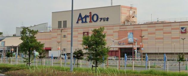 ショッピングセンター　アリオ蘇我店（ショッピングセンター）まで1063m