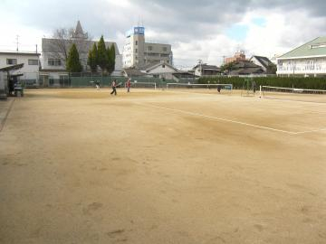 公園　三ノ瀬公園軟式庭球場（公園）まで980m