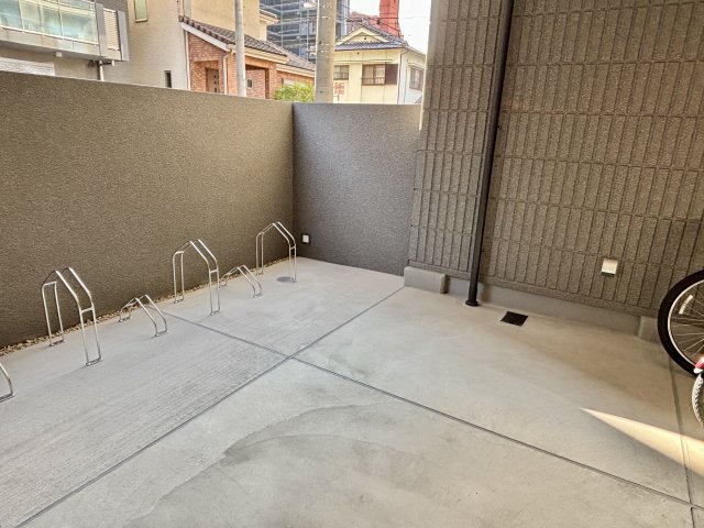 その他設備　駐輪場