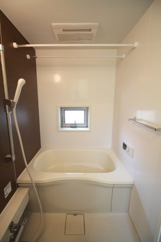 バス・シャワールーム　THE　RESIDENCE　文京区本駒込1