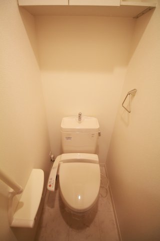 トイレ　THE　RESIDENCE　文京区本駒込1