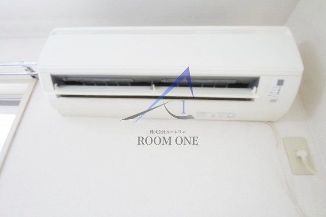 その他設備　エアコン付です。