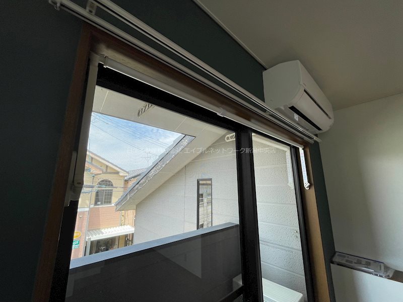 バルコニー　同タイプ間取り参考写真