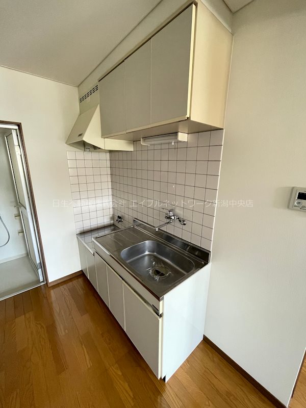 キッチン　同タイプ間取り参考写真