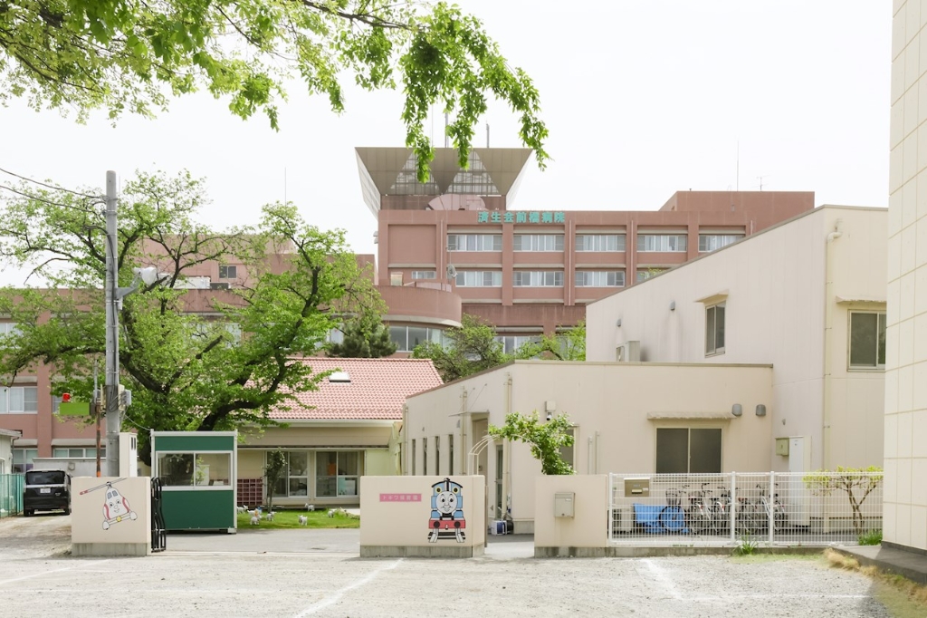 幼稚園・保育園　トキワ保育園（幼稚園・保育園）まで283m