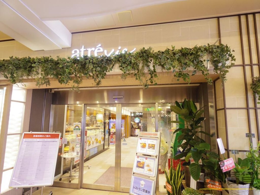 ショッピングセンター　アトレヴィ三鷹（ショッピングセンター）まで760m