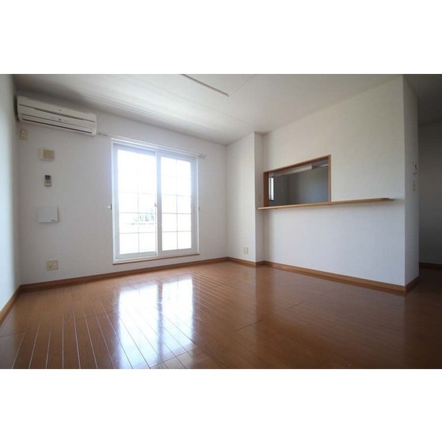 居室・リビング　内装写真は全て２０１にて撮影しました