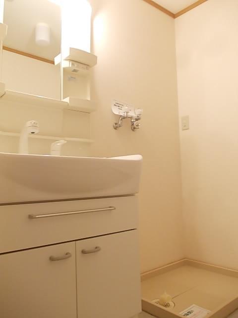 洗面設備　洗面所