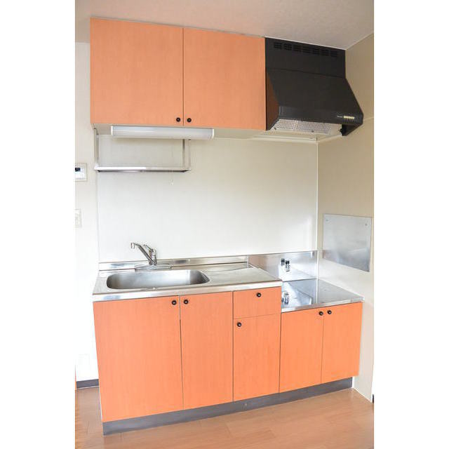 キッチン　現況優先です。