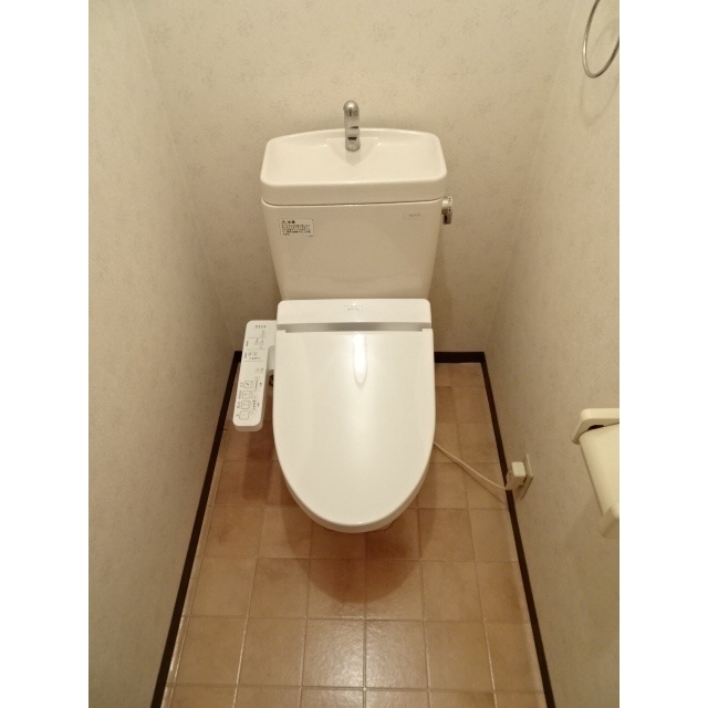 トイレ　現況優先です。