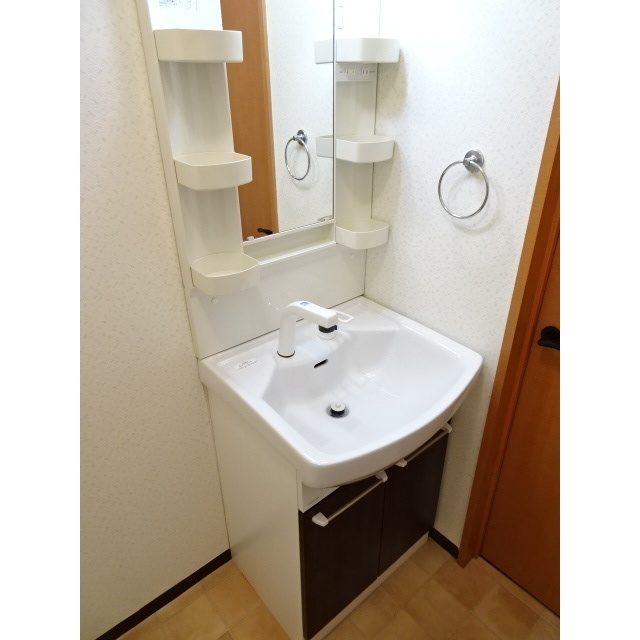 洗面設備　現況優先です。