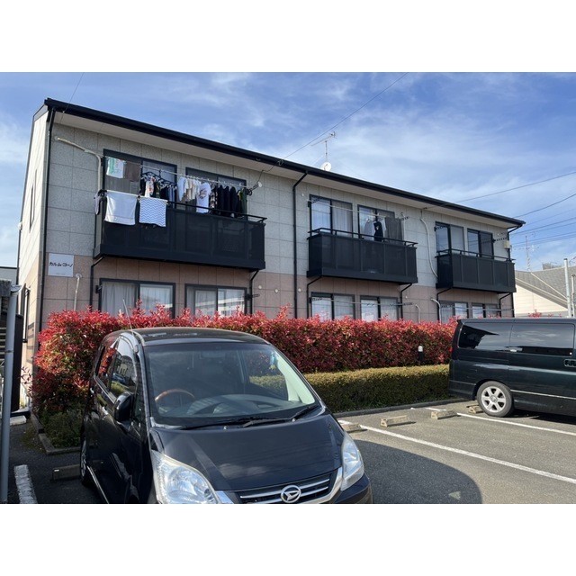 建物外観　現況優先です。