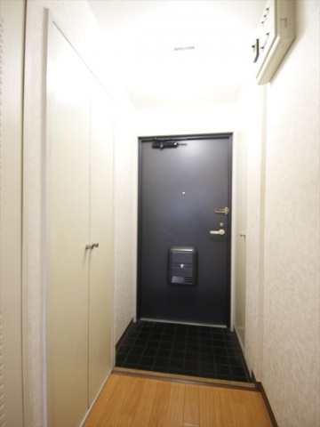 玄関　シューズボックスありますよ♪