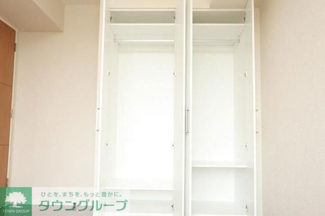 収納　※写真は同タイプ住戸です。