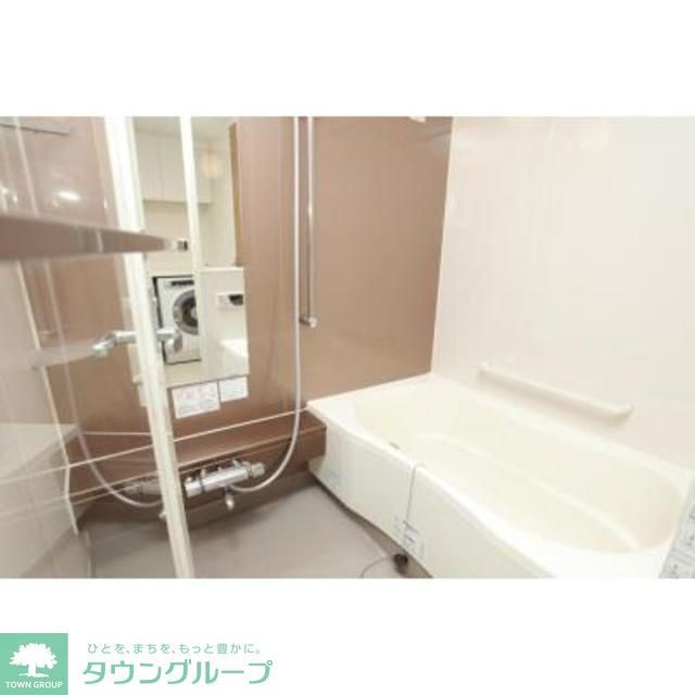 バス・シャワールーム　※写真は同タイプ住戸です。