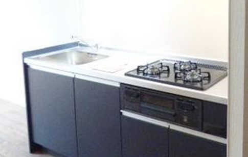 キッチン　同じ仕様