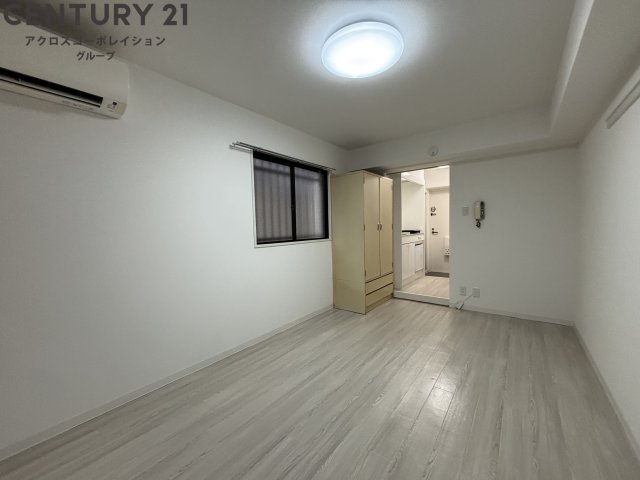 居室・リビング　エアコン付き