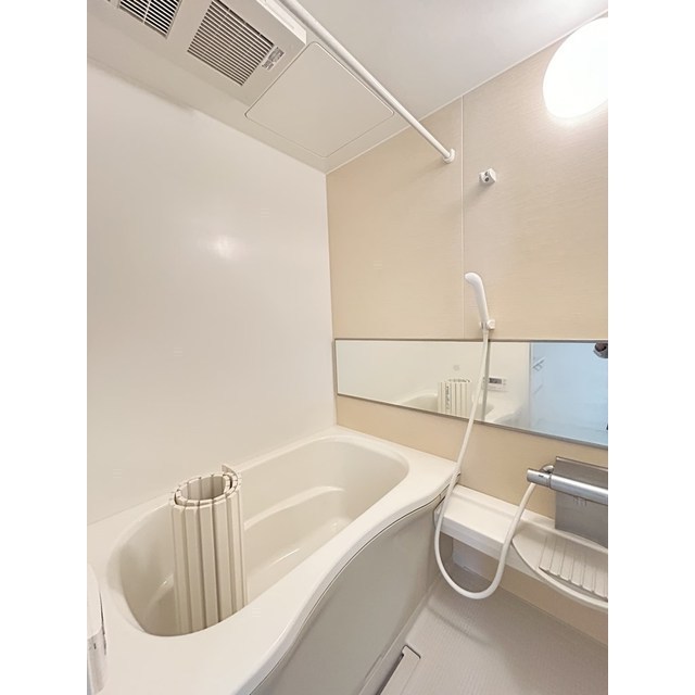 バス・シャワールーム　※写真は別部屋参考写真です。