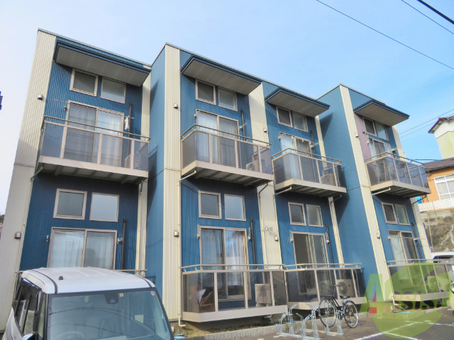 建物外観　仙台市青葉区青葉町１６－７