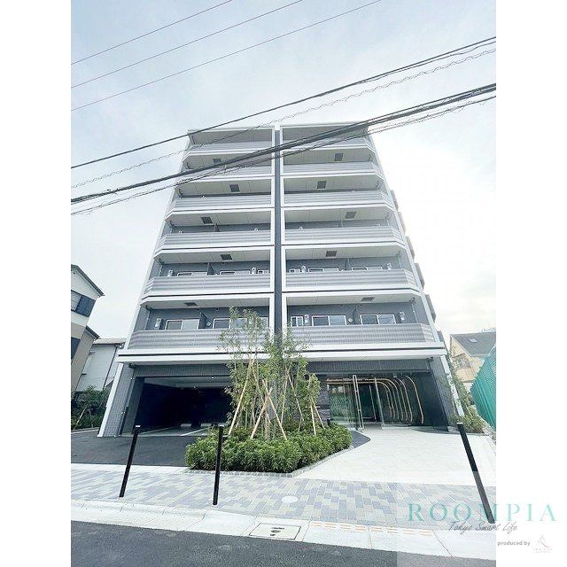 建物外観　物件画像