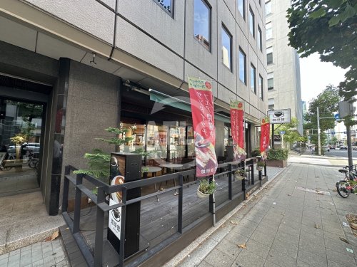 飲食店　珈琲館大阪本店（飲食店）まで189m