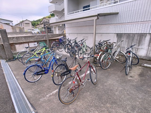 その他共有部分　現況が相違する場合は現況を優先致します。