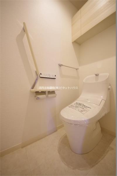 トイレ　シャワートイレ