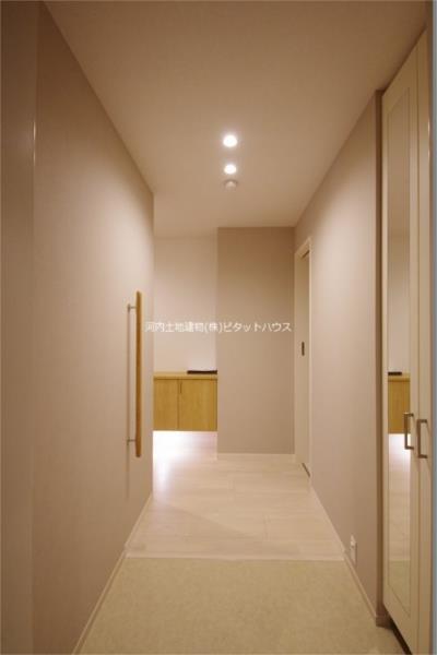 玄関　シューズボックスあり