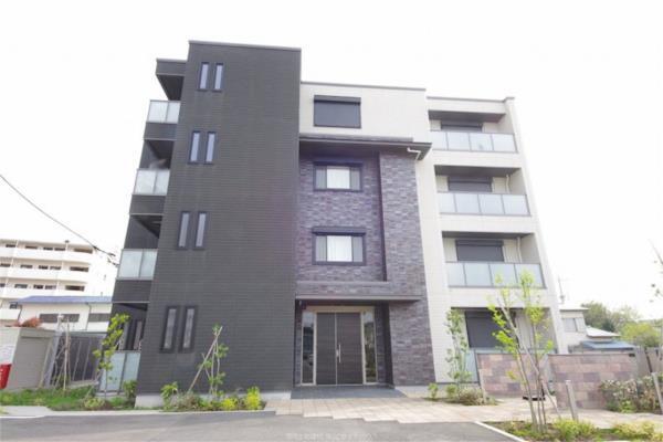 建物外観　ＧＲＡＮ　ＣＡＳＣＡＤＥ