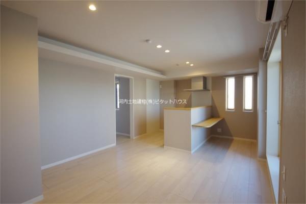 居室・リビング　ＬＤＫ１３．２帖