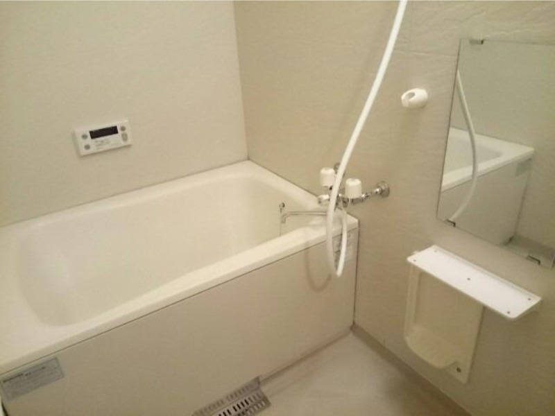 バス・シャワールーム　図面と現状に相違がある場合には現状を優先