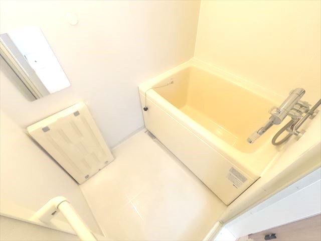 バス・シャワールーム　浴室でごゆっくり