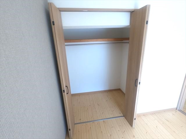 収納　クローゼット