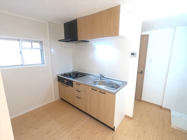 キッチン　システムキッチン