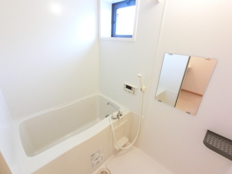 バス・シャワールーム　図面と現状に相違がある場合には現状を優先